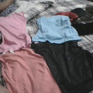 Bundle of tank tops!